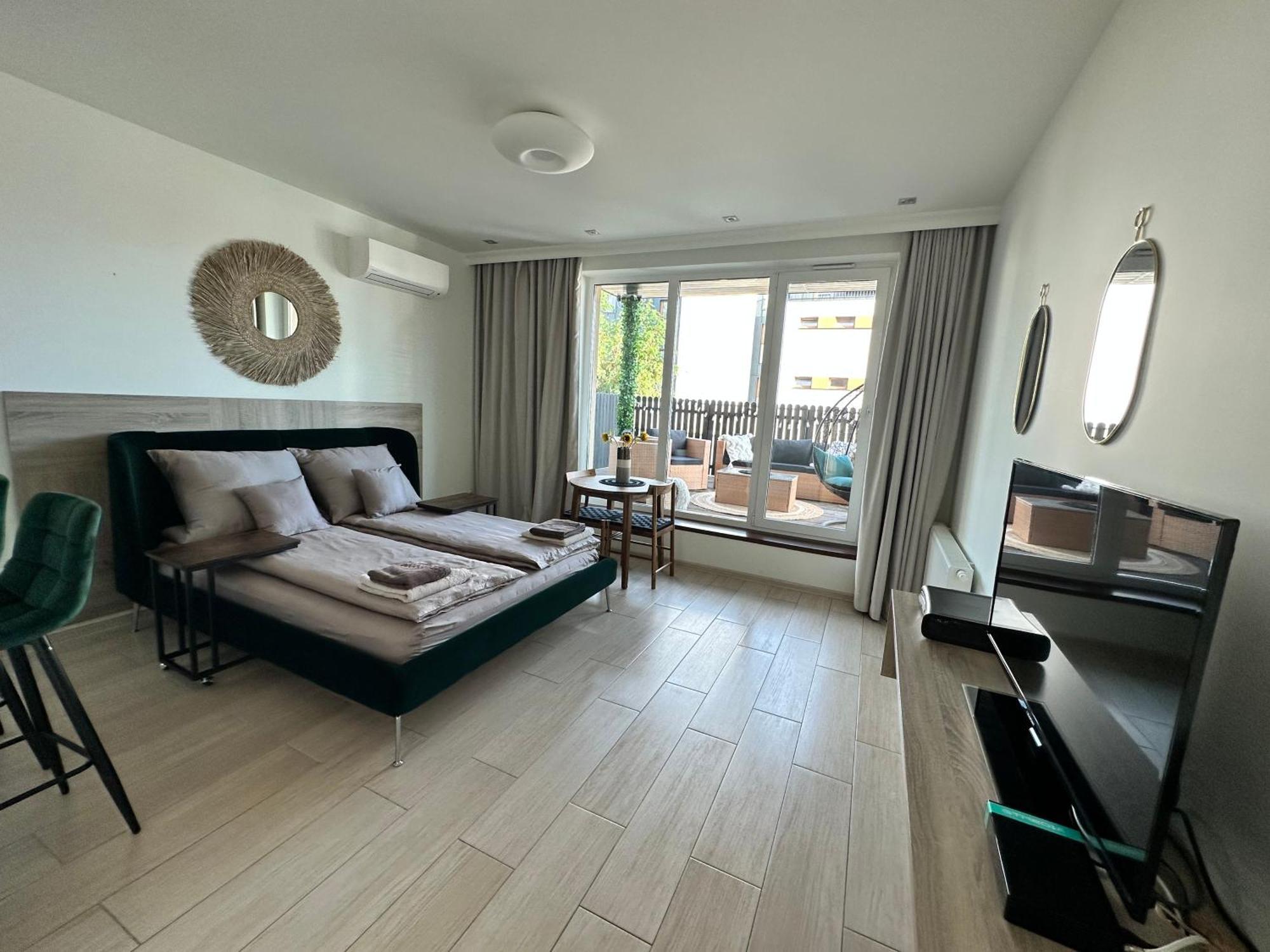 Apartamenty Pogodna Mielno Mielno  Kültér fotó