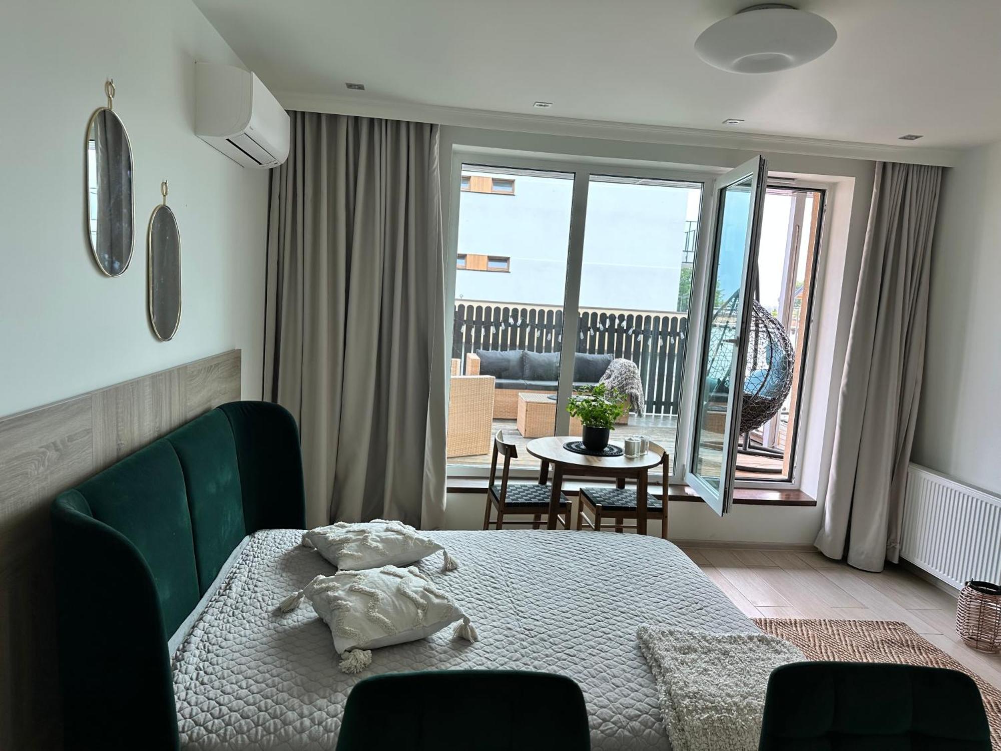 Apartamenty Pogodna Mielno Mielno  Kültér fotó